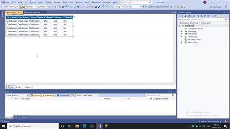asp.net ajax data grid|AJAX DataGrid: An ASP.NET User Control .